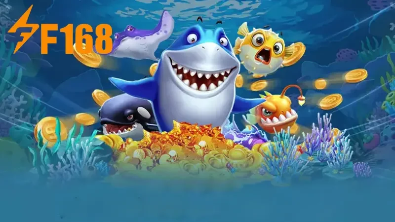 Các bước cá cược tại F168