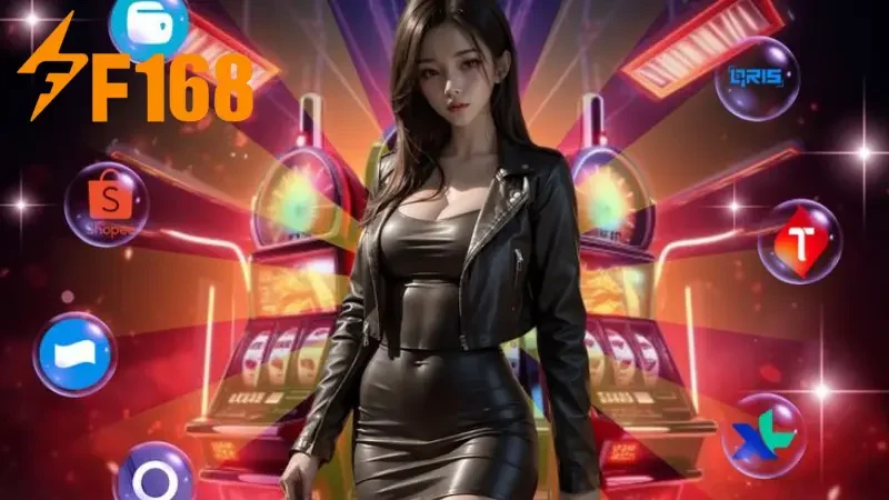 Điểm nổi bật của sân chơi F168 tạo ấn tượng