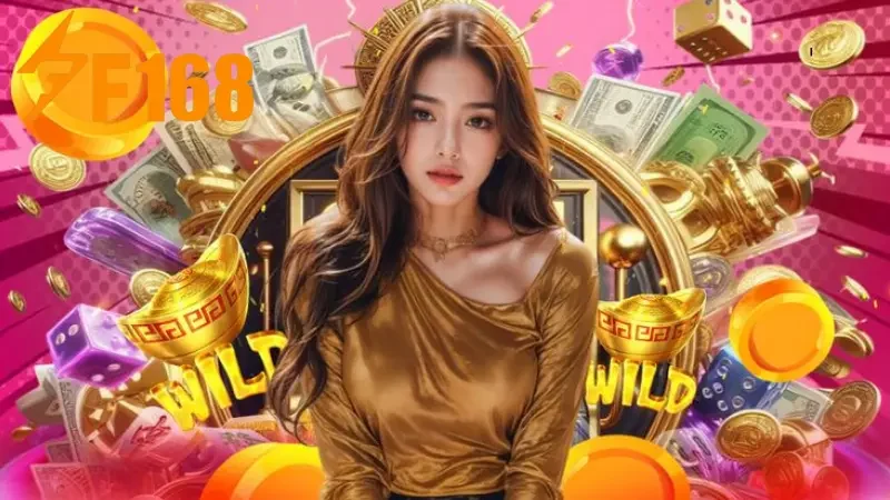 Ưu đãi khủng tại F168 cho hội viên mới và cũ